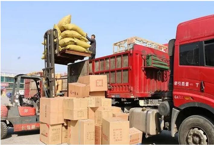 厦门到万源市物流专线