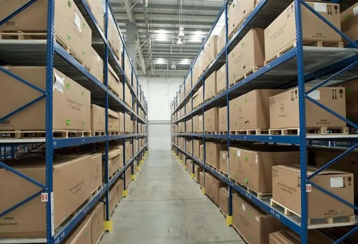 厦门到万源市货物仓储