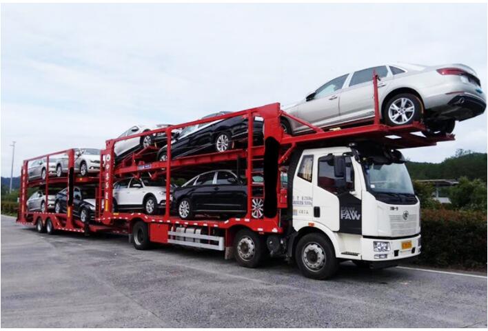 厦门到万源市轿车托运